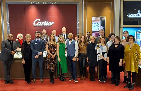 cartier job opportunities